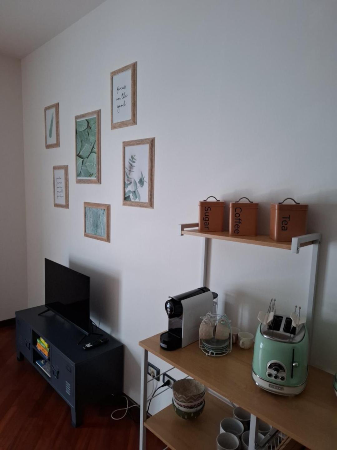 Rilo'S Home Bergamo Buitenkant foto